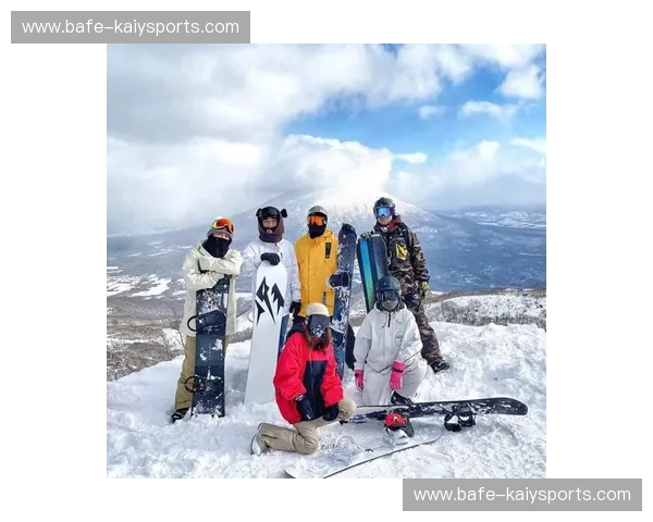 掌握雪场温度：滑雪手套的秘密