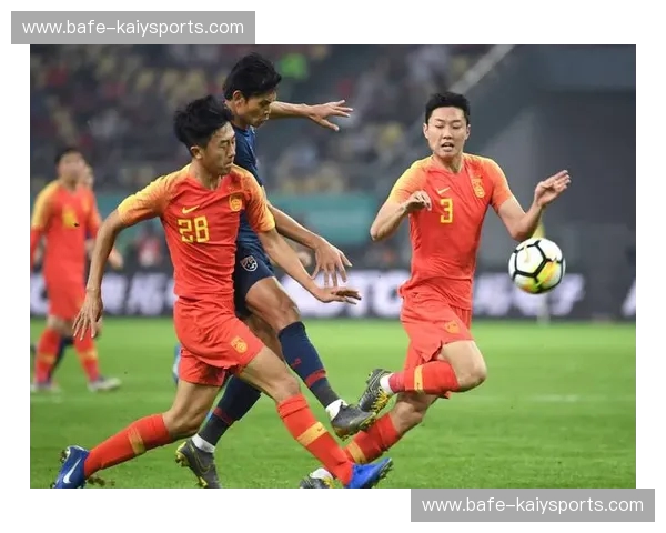 宿命之约与时代的背影:当中日足球再次于绿茵场相遇 宿命之约与时代的背影:当中日足球再次于绿茵场相遇