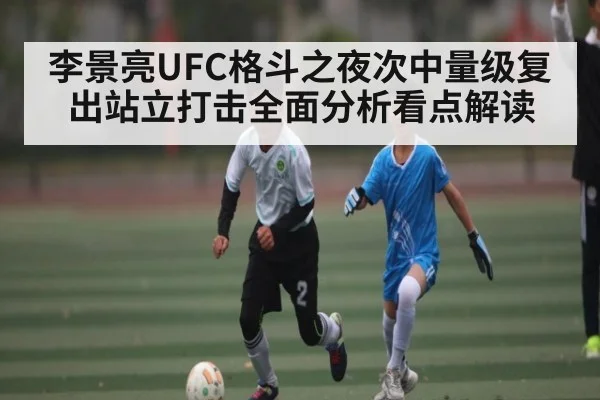 李景亮UFC格斗之夜次中量级复出站立打击全面分析看点解读